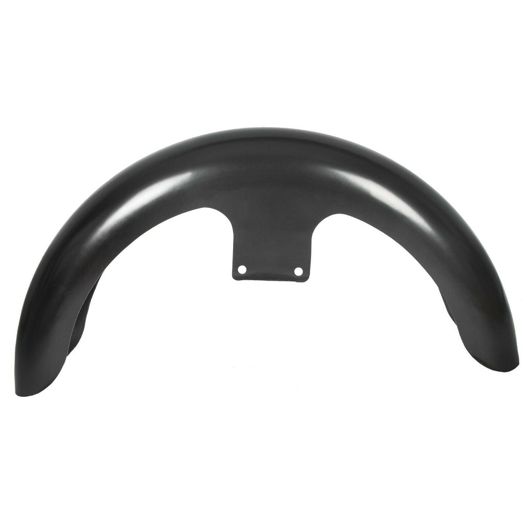 NINTE Wrap Front Fender Steel For Harley Touring Electra Glide