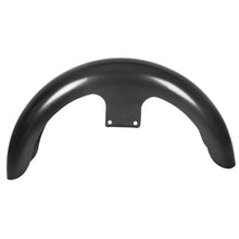 画像をギャラリービューアに読み込む, NINTE Wrap Front Fender Steel For Harley Touring Electra Glide