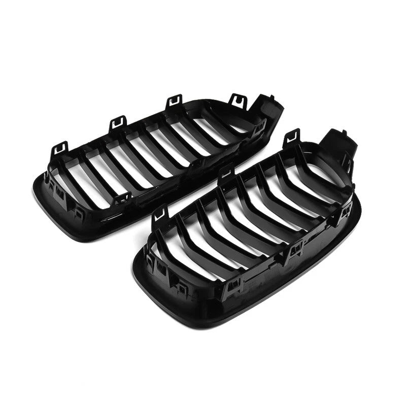 NINTE Front Kidney Grille For 2012 - 2018 BMW F30 3 series 320i 328i - NINTE