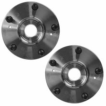Laden Sie das Bild in den Galerie-Viewer, NINTE Front Wheel Bearing &amp; Hub Kit Pair (2) Fits Honda Accord Crosstour Acura TSX - NINTE