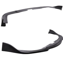 画像をギャラリービューアに読み込む, NINTE Front Lip For Subaru Impreza WRX STI 2006 2007 CS2 Style Lower Bumper Diffuser