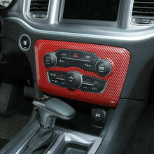 Charger l&#39;image dans la galerie, NINTE Air Conditioner Switch Panel Cover For 2015-2020 Dodge Charger