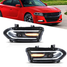 Load image into Gallery viewer, NINTE Headlights for Dodge Charger