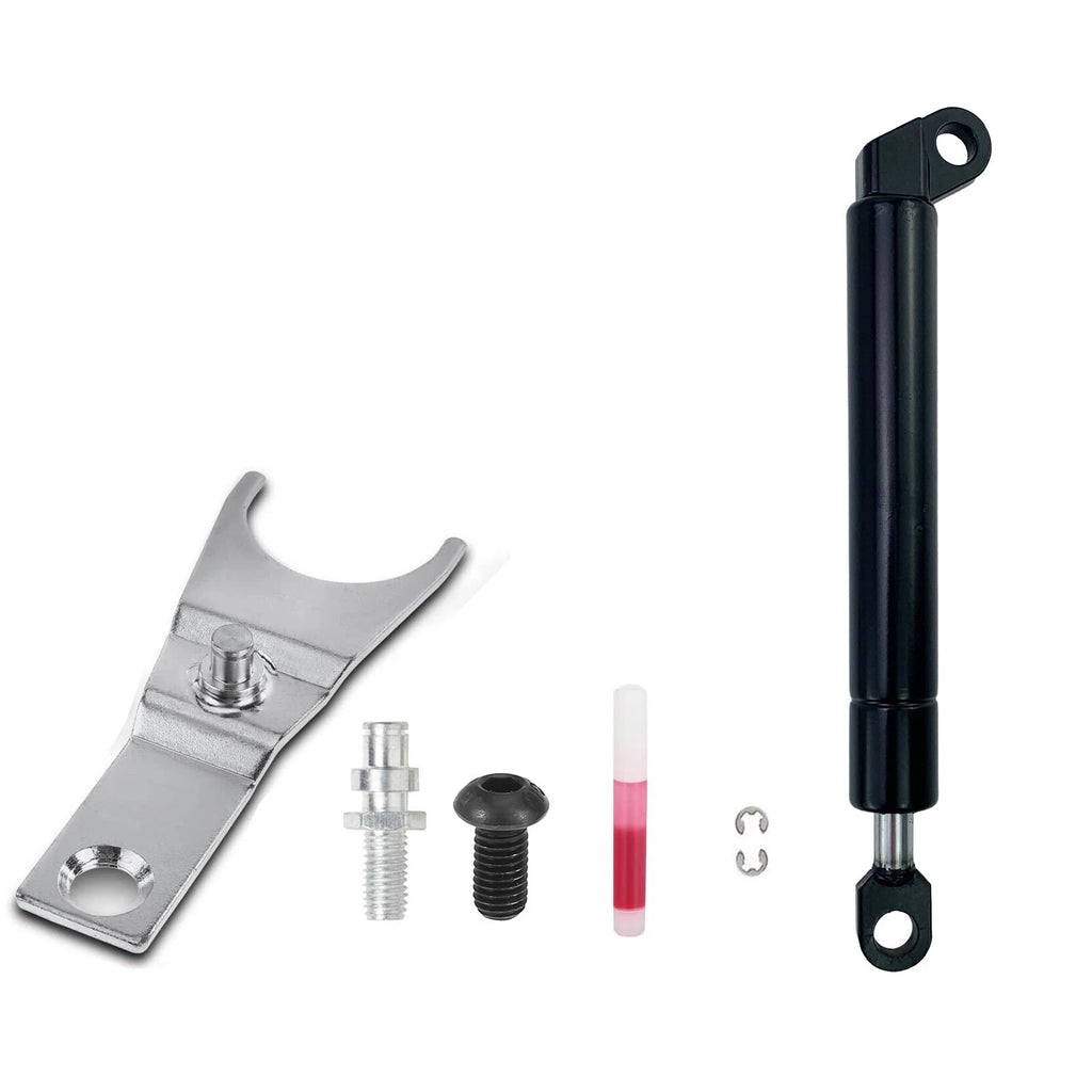 NINTE Rear Tailgate Assist Shock Strut Lift Support for 2005 - 2020 Toyota Tacoma - NINTE