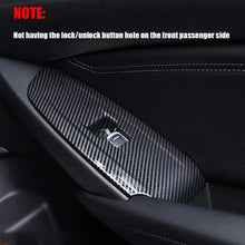 Laden Sie das Bild in den Galerie-Viewer, NINTE Door Window Lift Panel Cover For 2018 - 2022 Honda Accord 10th Gen - NINTE