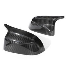 Load image into Gallery viewer, NINTE M Style Mirror Cap Overlays For 2018 - 2023 BMW X3 G01 X4 G02 X5 G05 X6 G06 X7 G07 - NINTE