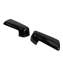 Load image into Gallery viewer, NINTE Top Half Mirror Covers For 2019 - 2025 Chevy Silverado&amp;GMC Sierra 1500 - NINTE