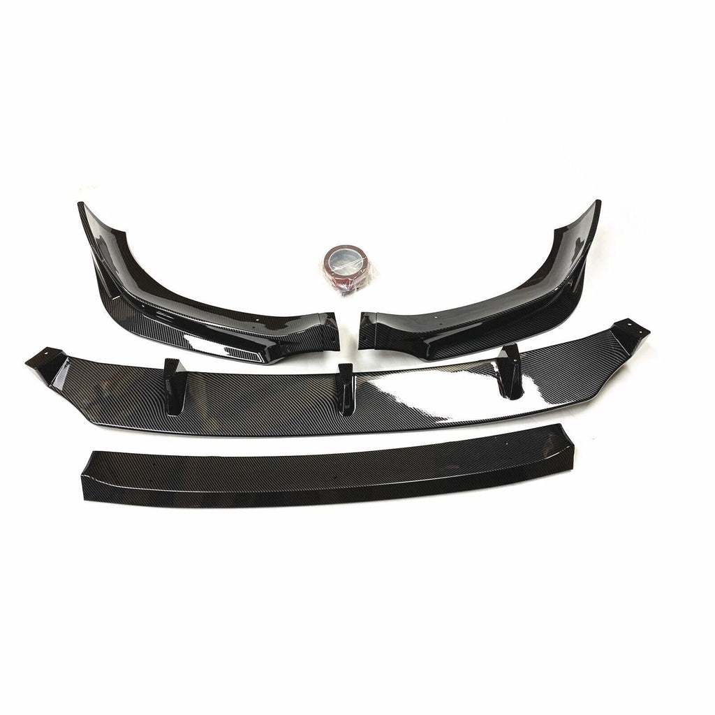 NINTE Front Lip for 2019 - 2023 Pre LCI BMW X6 G06 M - Sport - NINTE