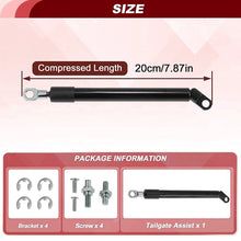 Load image into Gallery viewer, NINTE Rear Tailgate Assist Shock Strut Lift Support for 2024 - 2026 Toyota Tacoma - NINTE