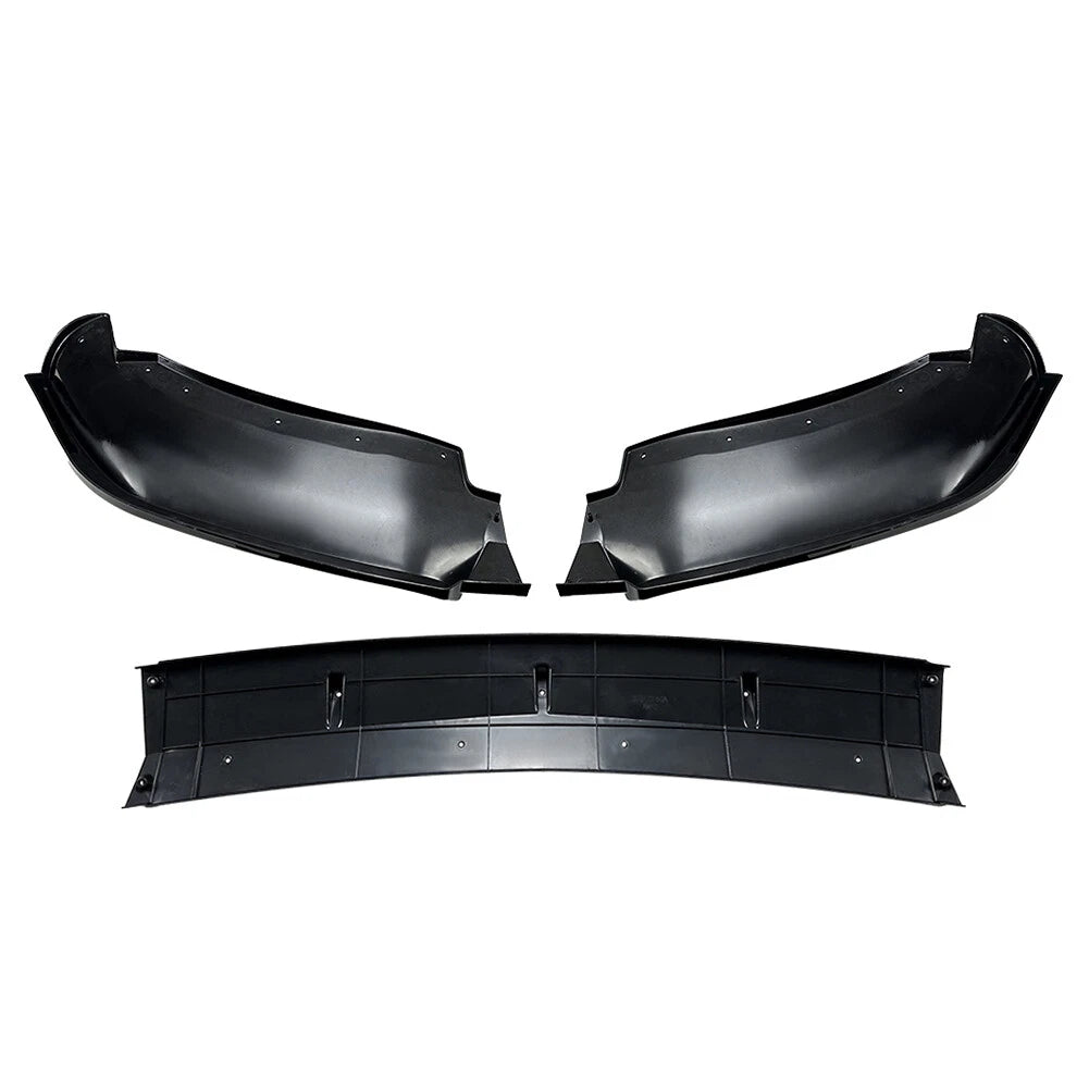 NINTE Front Lip for 2019 - 2023 Pre LCI BMW X6 G06 M - Sport - NINTE