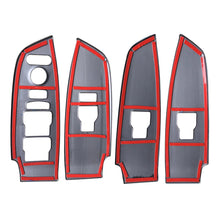 Laden Sie das Bild in den Galerie-Viewer, NINTE Door Window Lift Panel Cover For 2018 - 2022 Honda Accord 10th Gen - NINTE