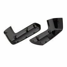 Load image into Gallery viewer, NINTE Top Half Mirror Covers For 2019 - 2025 Chevy Silverado&amp;GMC Sierra 1500 - NINTE