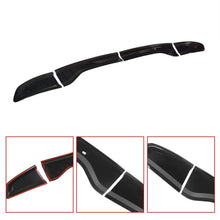 Laden Sie das Bild in den Galerie-Viewer, NINTE Smoked Rear Tail Light Covers For 2015 - 2025 Dodge Charger - NINTE