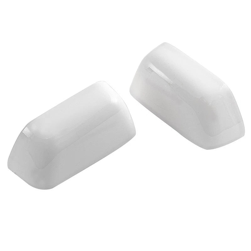 NINTE Mirror Covers For 2017 - 2023 Ford F - 250 Super Duty & F - 350 Super Duty Mirror Overlays - NINTE