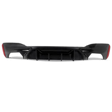 Charger l'image dans la galerie, NINTE Rear Diffuser for 2017 - 2023 BMW 5 Series G30 G31 G38 M Sport - NINTE