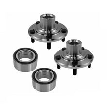 Laden Sie das Bild in den Galerie-Viewer, NINTE Front Wheel Bearing &amp; Hub Kit Pair (2) Fits Honda Accord Crosstour Acura TSX - NINTE