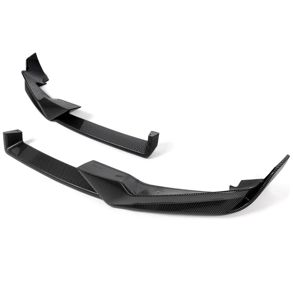 NINTE MP Style Front Lip For 2024 - 2026 BMW LCI G05 X5 M - Sport - NINTE