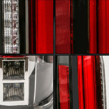 Load image into Gallery viewer, NINTE LED Taillights red clear