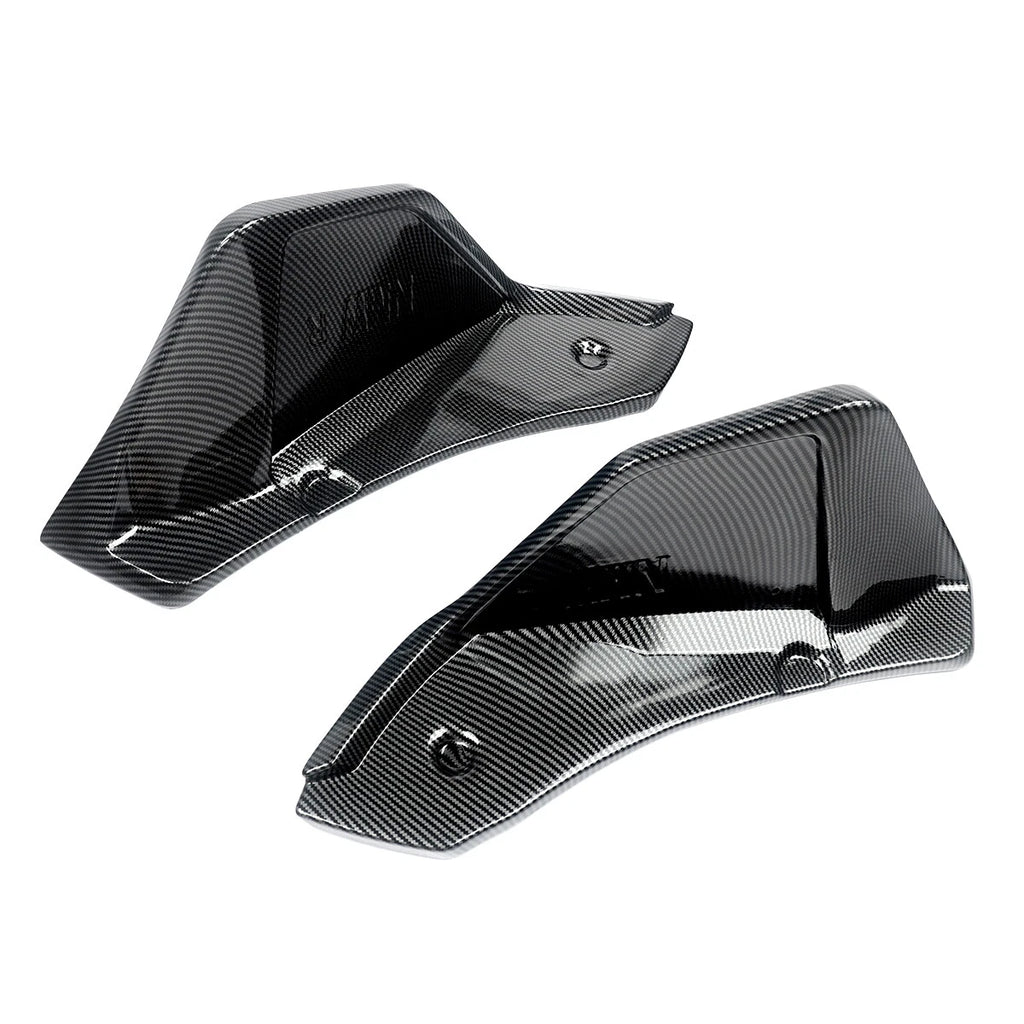 NINTE AG Style Rear Bumper Side Corner Aprons For 2020 - 2025 Toyota GR Supra A90 A91 MK5 - NINTE