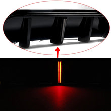 Load image into Gallery viewer, NINTE For 2020 - 2024 BMW 4 Series G22 G23 M - Sport Rear Diffuser Bumper Lip - NINTE