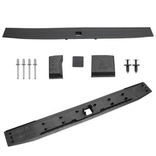 Load image into Gallery viewer, NINTE Tailgate Cap Molding Cover KIT For 2017 - 2022 Ford F250 350 Super Duty Flex Step - NINTE