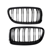 Load image into Gallery viewer, NINTE Front Kidney Grill Dual Slats For 2009 - 2011 LCI BMW E90 E91 - NINTE