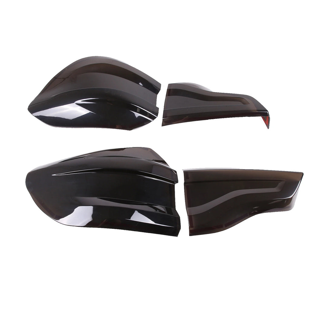 NINTE Smoked Tail Light Cover For 2018 - 2021 BMW X3 G01 - NINTE