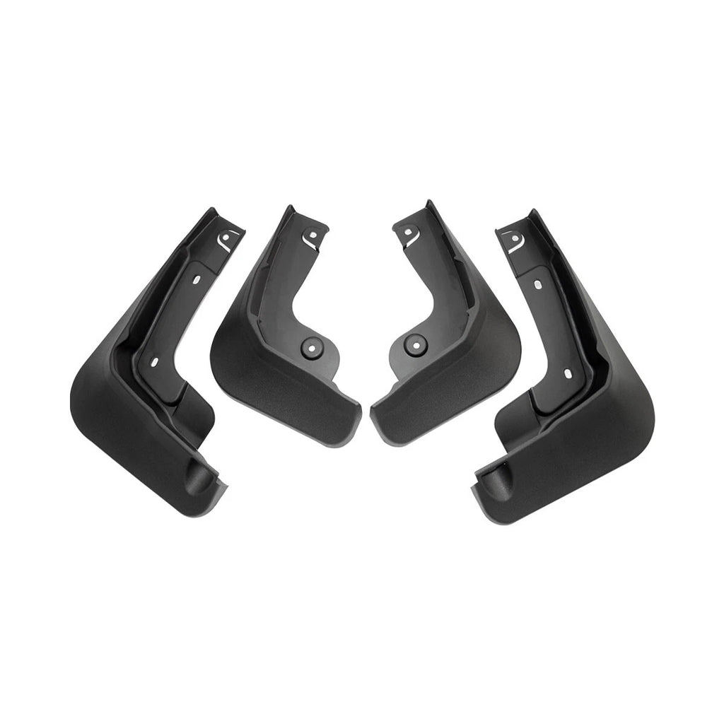 NINTE Mud Flaps For 2020 - 2024 Ford Mustang Mach - E Fender Splash Guards 4pcs - NINTE