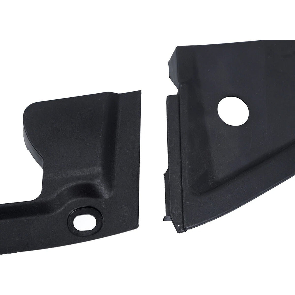 NINTE For 2022 - 2026 11th Gen Honda Civic Engine Bay Side Panel Covers - NINTE