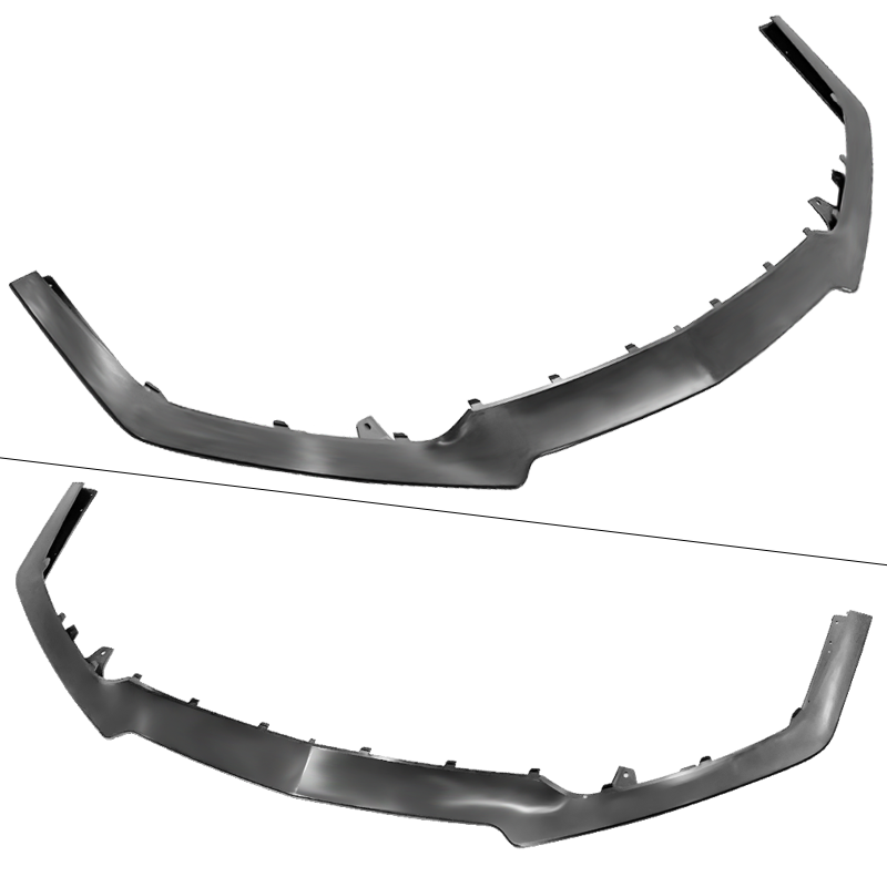 NINTE Front Lip For 15-17 Ford Mustang GT500 Style Front Bumper Cover