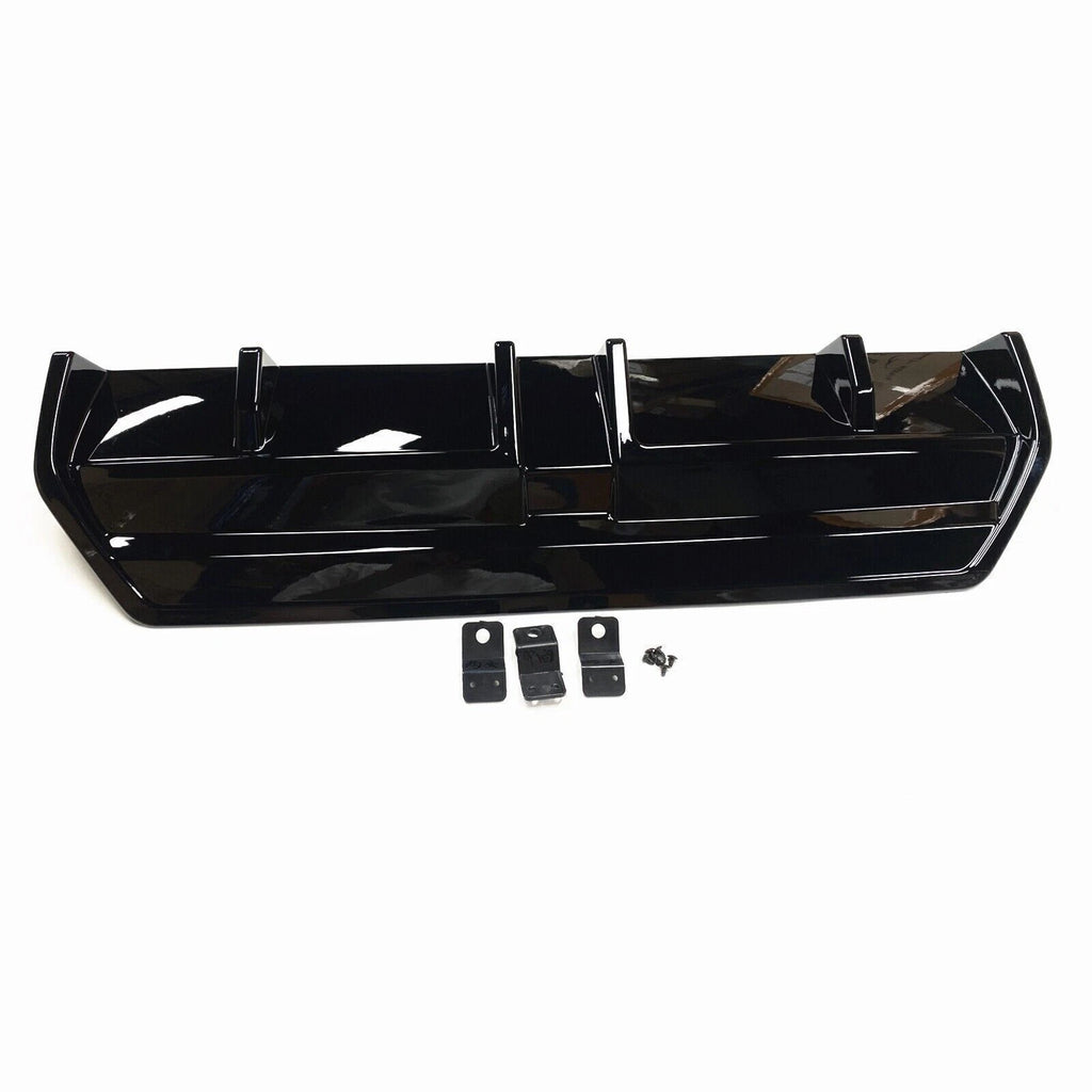NINTE Rear Diffuser For 2022-2025 BMW G42 220i M Sport M240i