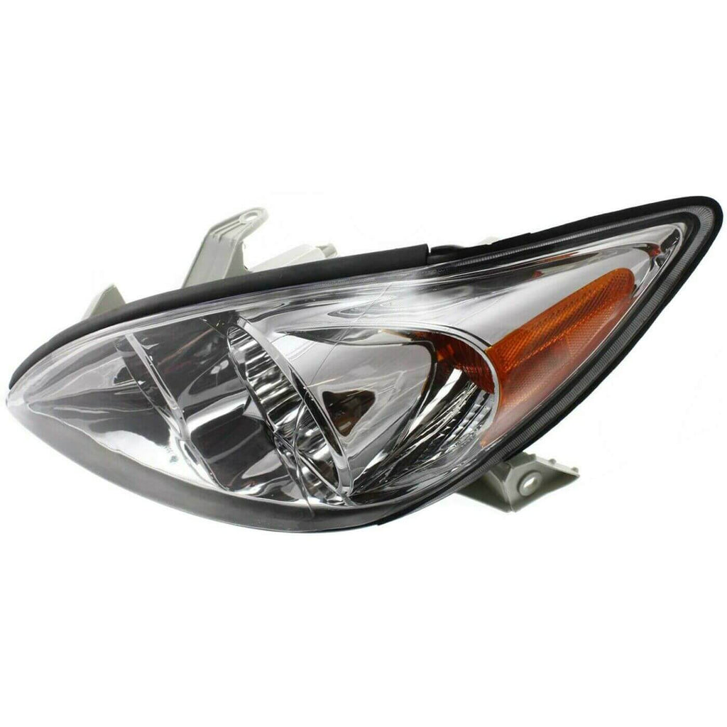 Ninte Headlight For 2002-2004 Toyota Camry Sedan