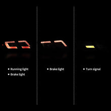 Charger l'image dans la galerie, NINTE Smoked Tail Lights Assembly For 2006 - 2011 Toyota Camry XV40 Rear Brake Lamps - NINTE