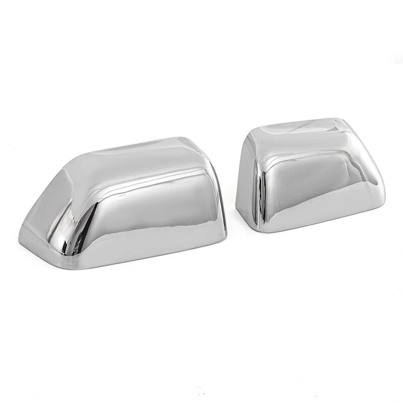 NINTE Mirror Covers For 2017 - 2023 Ford F - 250 Super Duty & F - 350 Super Duty Mirror Overlays - NINTE
