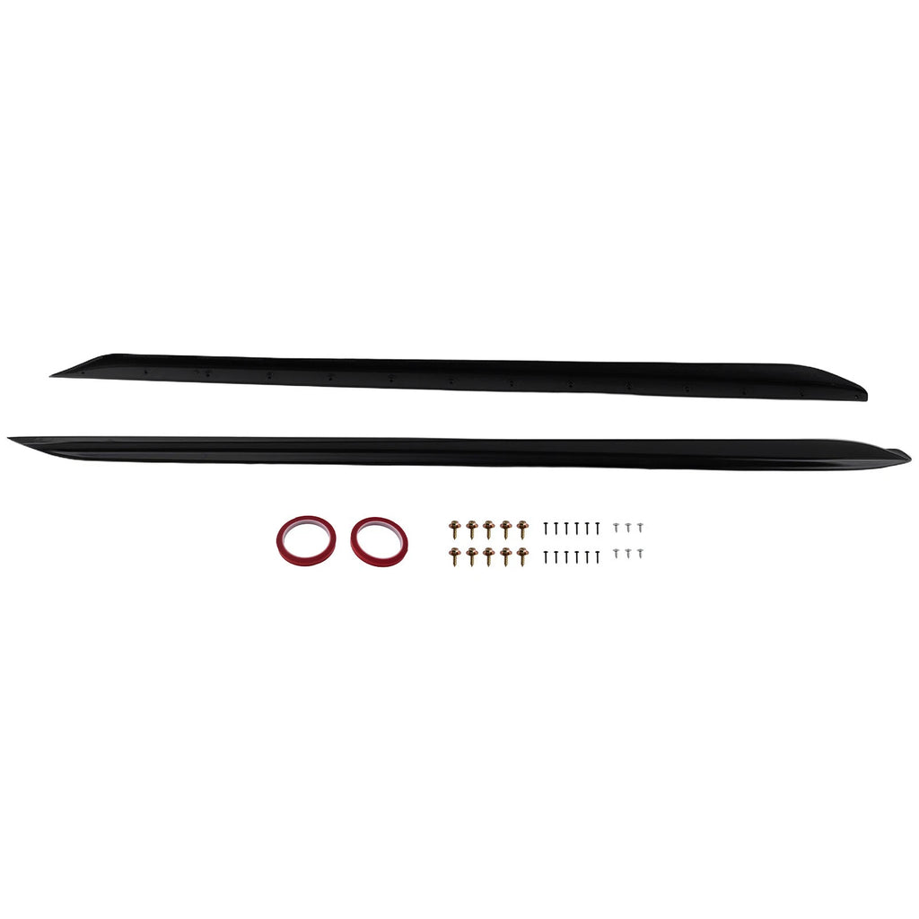 NINTE Side Skirts For 2019-2023 BMW G20 3 Series M Sport M Performance