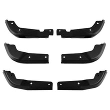 Load image into Gallery viewer, NINTE Front and Rear Mud Flap Delete Kit For 2019 - 2026 GMC Sierra 1500 - NINTE