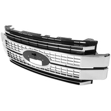 Cargar imagen en el visor de la galería, NINTE Grille For 2017 - 2019 Ford F250 F350 F450Super Duty Replacement Insert Grille Car Accessories HC3Z - 8200 - CC HC3Z8200CC - NINTE
