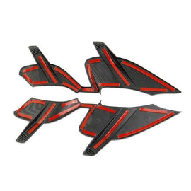 NINTE Rear Bumper Air Vent Cover Trim for 2021 - 2025 KIA K5 GT Line - NINTE