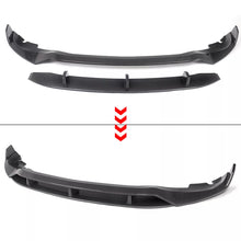 Load image into Gallery viewer, NINTE GT Style Front Lip For 2019 - 2023 BMW G05 X5 M - Sport 2 PCs - NINTE