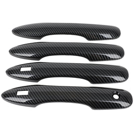 NINTE Door Handle Cover With 2 Smart Keyholes For 2018 - 2024 Toyota Camry - NINTE