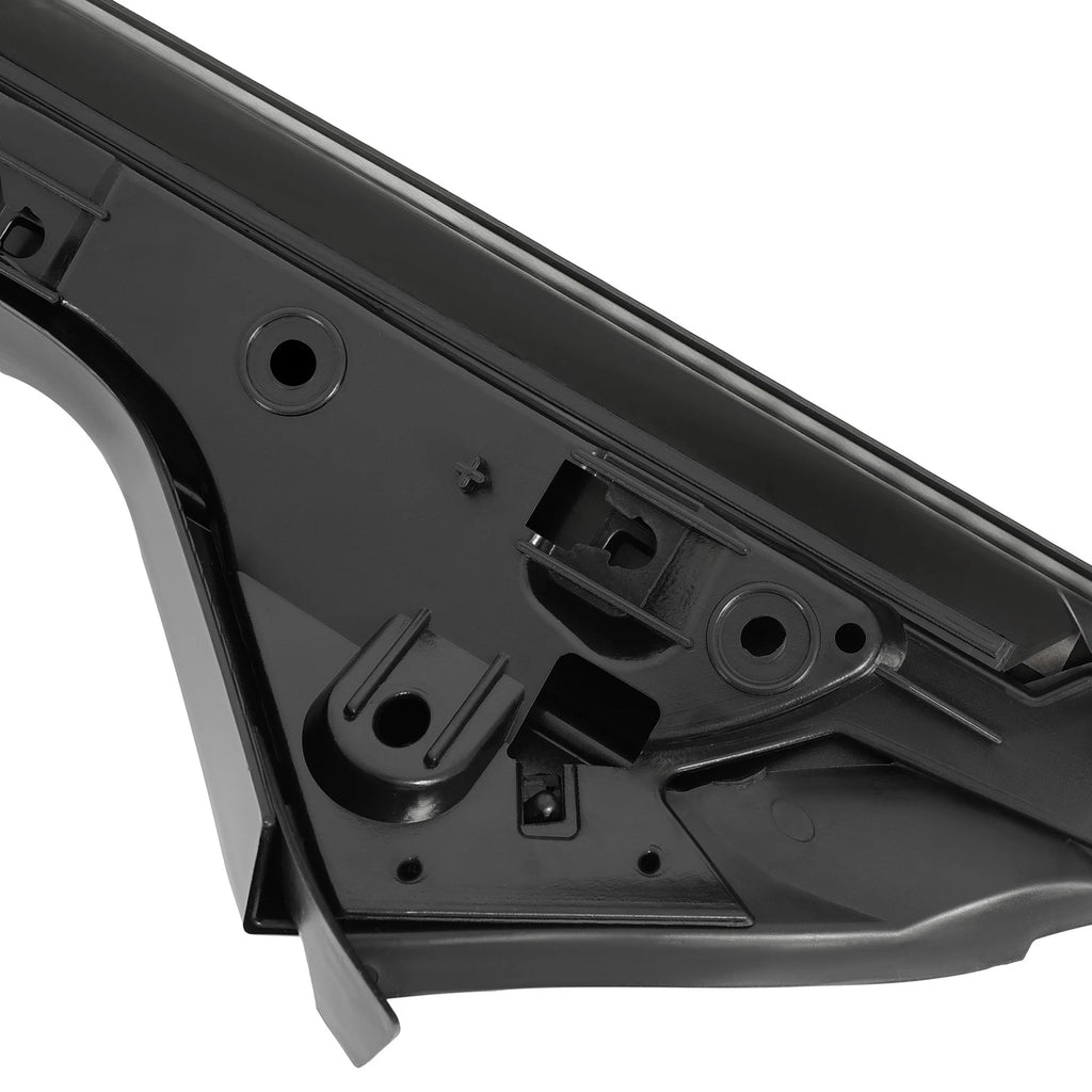 NINTE RH+LH Side Windshield A - Pillar Molding Trim For 2011 - 2019 Ford Explorer - NINTE