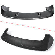 Load image into Gallery viewer, NINTE Rear Roof Spoiler For 2019 - 2025 BMW X7 G07 M - Sport Black Warrior II Style - NINTE