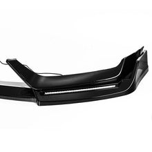 Cargar imagen en el visor de la galería, NINTE BLZ Style Front Lip W/Led Light For 2017 - 2021 Honda Civic Si &amp; FK7 Hatchback - NINTE