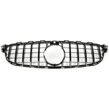 Load image into Gallery viewer, NINTE Grille For 2015 - 2018 Mercedes Benz W205 C63 C63s AMGs GTR Look Mesh - NINTE