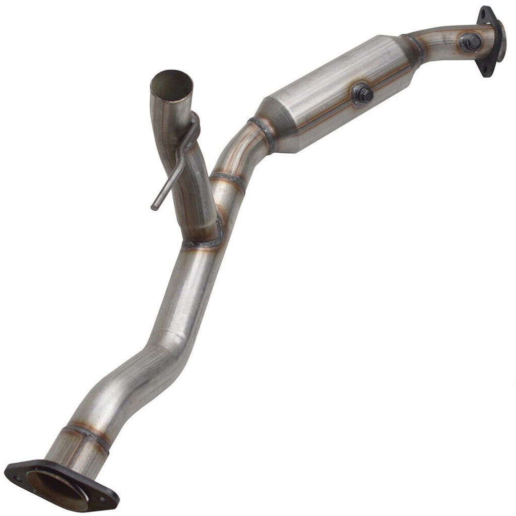 NINTE Catalytic Converter Set For 2011-2014 Ford F150 3.5L V8 Both Side Y Pipe