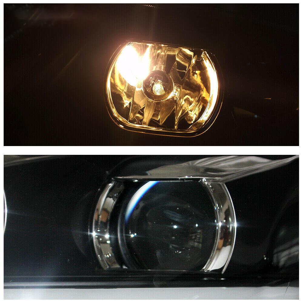 NINTE Headlight for Toyota Corolla 2011-2013