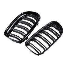 Load image into Gallery viewer, NINTE Front Kidney Grill Dual Slats For 2009 - 2011 LCI BMW E90 E91 - NINTE