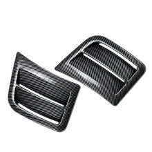 Cargar imagen en el visor de la galería, NINTE Front Bumper Side Air Vent Cover For 2008 - 2014 Subaru WRX - NINTE