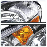 NINTE Headlight For 2002-2004 Acura RSX DC5