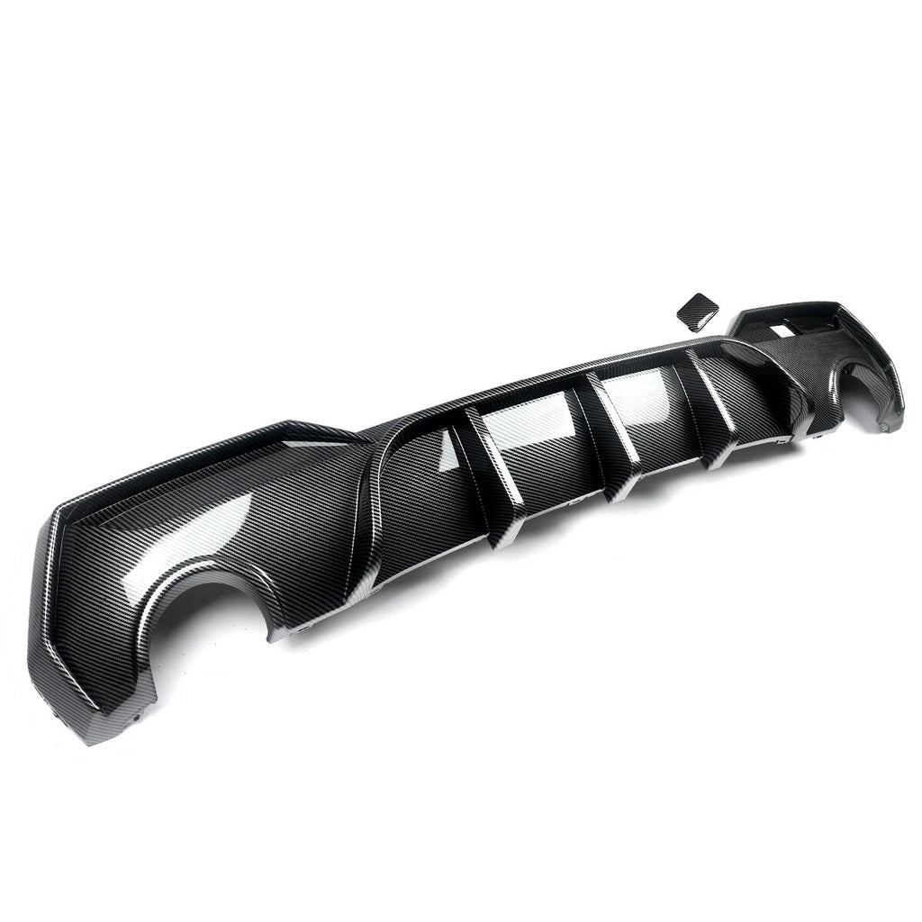 NINTE For 2020 - 2024 BMW 4 Series G22 G23 M - Sport Rear Diffuser Bumper Lip - NINTE